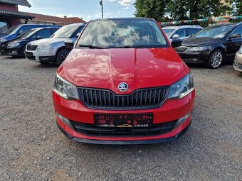 Škoda Fabia 1,0TSI MONTE CARLO 81KW 6.RYCHL - 2