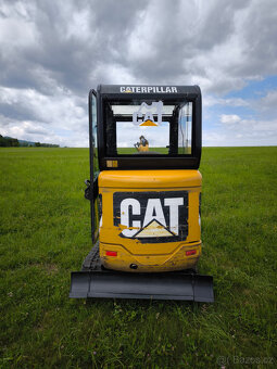 CAT 301.8 C Caterpillar - 2