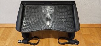 Stupátko ke kočárku Buggy Board MINI 3D Grey - 2