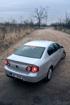 Voklswagen Passat B6 2.0 TDI - 2