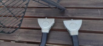 252 F montážní sada pro Monorack M3-MM pro kufr Givi - 2