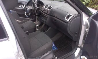 Fabia 1,6 r.v. 2007 - 2