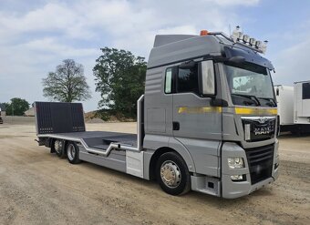 MAN TGX 24.460 - 6x2 – Odtahovka – EURO 6 - 2