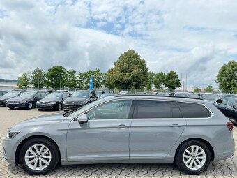 VW Passat 2022 TDI 110kw DSG,matrix,360°kam,kůže,DCC,kessy - 2