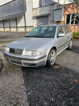 Prodám Škoda Octavia - 2