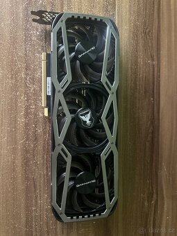 Prodám GeForce RTX 3080 Ti Phoenix 12GB - 2