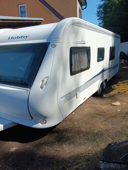 Karavan Hobby - 2