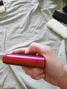 Elektrický vaporizer - 2