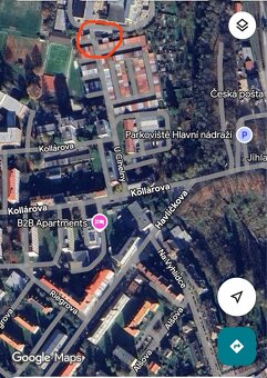 Pronajmu Garáž Jihlava, U Cihelny - 2