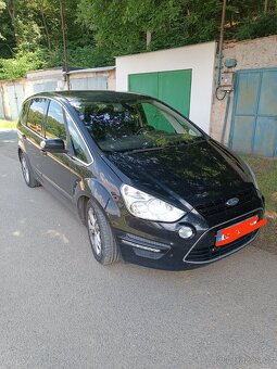 Ford S-max 2.0 TDCi 120kw Titanium - 2