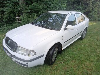 Prodám Škoda Octavia 1,9Tdi 66kw - 2