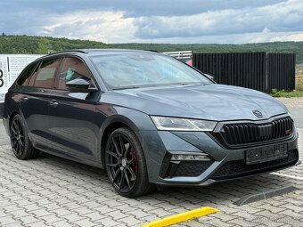 SKODA OCTAVIA RS 2:0 TSI 180KW DSG PANORAMA - 2