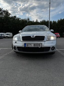 Škoda Octavia 2 combi - 2