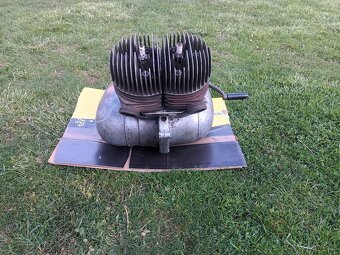 Motor Jawa 350 typ 360 - 2