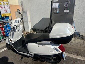 Kymco Like 50,r.v.2009 - 2
