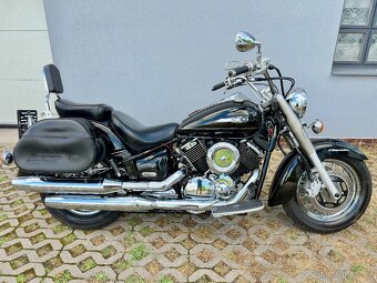 Yamaha xvs 1100 - 2