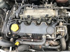 Opel Vectra C 1.9 cdti 88kw , 74kw Náhradní díly rok 2007 - 2
