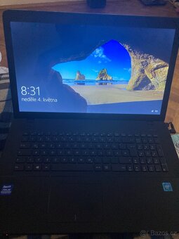 Notebook ASUS X751M - 2