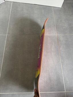 Skateboard deska Parkway Drive - nová - 2