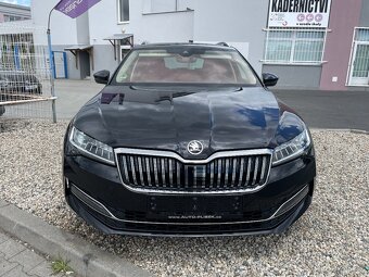Škoda Superb 2.0 TDi/147kW 4x4 DSG L&K - 2