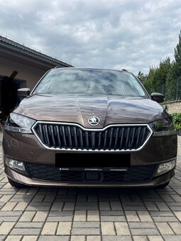 Škoda Fabia Combi Style III 1.0TSI 81kW 7st.DSG - 2