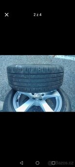 ALU kola 5x108 r17 - 2