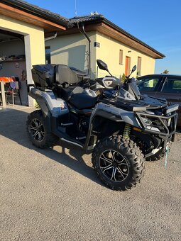 Cf moto Gladiátor x1000 G2 - 2