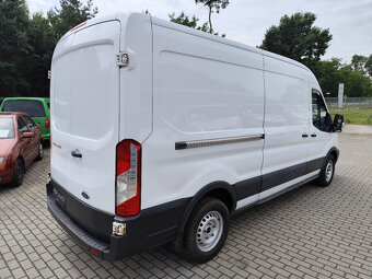 Ford Transit 2,2TDCi 350L 74KW 1.MAJ ČR L3H2 2015 THERMOKING - 2