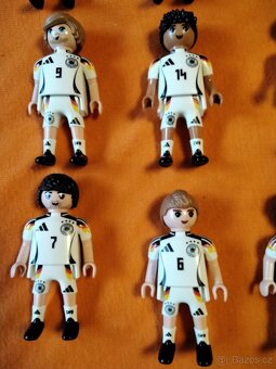 Plamobil Euro 2024 Deutshland DFB Stars - 2
