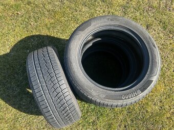 Pneu 225/55R17 97H ZEETEX - 2