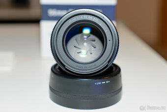 Sigma 56mm f1.4 MFT - 2