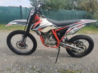 Pitbike Leramotors Killer 250 cc - 2