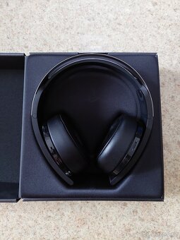 Sony Playstation Platinum Wireless Headset PS4/PS5/PC - 2