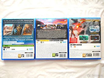 PS5, Sony Playstation hry konzole - 2