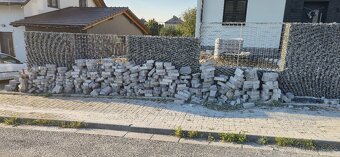 Zámková dlažba DITON STONE ODŘEZKY - 2