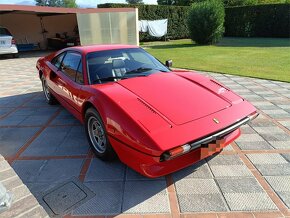 1981 Ferrari 308 GTBi 2.9 230cv - 2