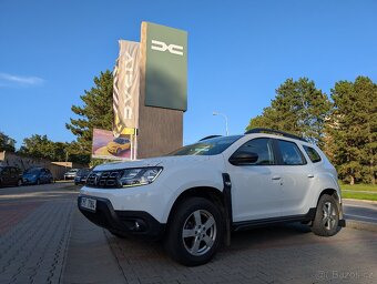 Dacia Duster II 1.6 84 kW LPG - 2