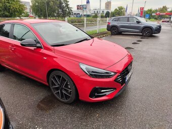 Hyundai i30 FB MY21 1,5 T-GDI MHEV Style Premium - 2