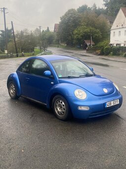 Volkswagen new beetle 2,0 - 2