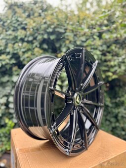Nové Alu R18 5x112 - 2