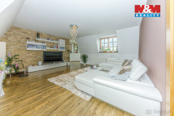 Prodej rodinného domu, 295 m², Praha, ul. Dobrošovská - 2