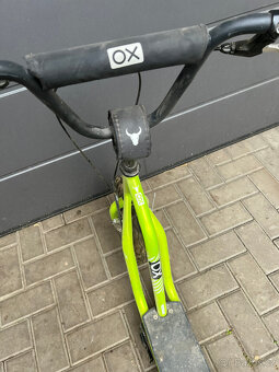 Dětská koloběžka OX – 12" - 2