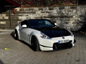 Nissan 370z Pack - 2