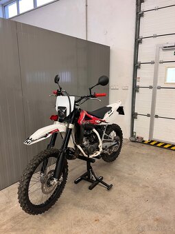 Husqvarna wre 125 - 2