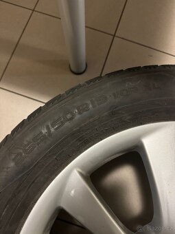 ALU kola 265/50 R19 - 2