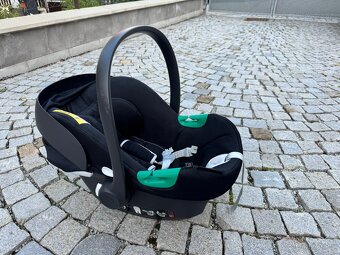 CYBEX Aton B2 i-Size + Base One (isofix) - 2