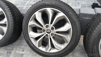 19 alu HYUNDAI TUCSON / KIA SPORTAGE zimní 235/50 R19 TMPS - 2