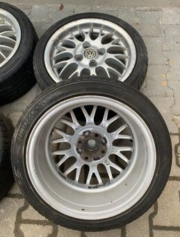 R.O.D 7x15 ET35, 4x100 - 2