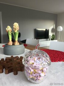 Skleněná dóza s víkem Acorn (Bloomingville) - 2