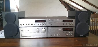 YAMAHA TOP ART MIDI HIFI SYSTEM - rezervace - 2